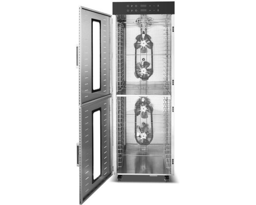 Сушка для овочів та фруктів Tekhniko DH-32H-SS