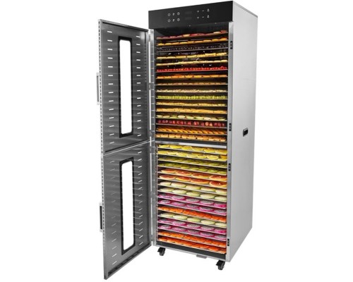 Сушка для овочів та фруктів Tekhniko DH-32H-SS