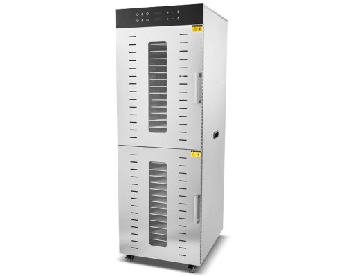 Сушка для овочів та фруктів Tekhniko DH-32H-SS