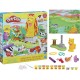 Набір для творчості Hasbro Play-Doh Лев та друзі (F7221)