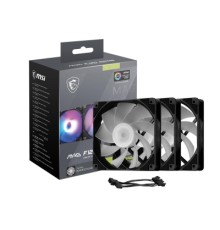 Кулер до корпусу MSI MAG F120 ARGB-3RB