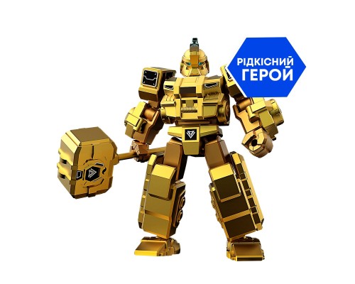 Конструктор Dinoster Робот - Стего Трон (EU580881A-4)