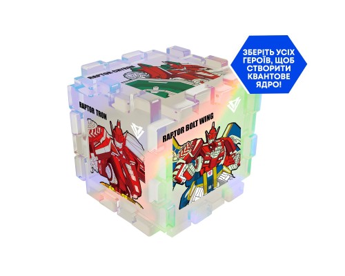 Конструктор Dinoster Робот - Стего Трон (EU580881A-4)