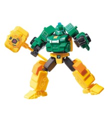 Конструктор Dinoster Робот - Стего Трон (EU580881A-4)