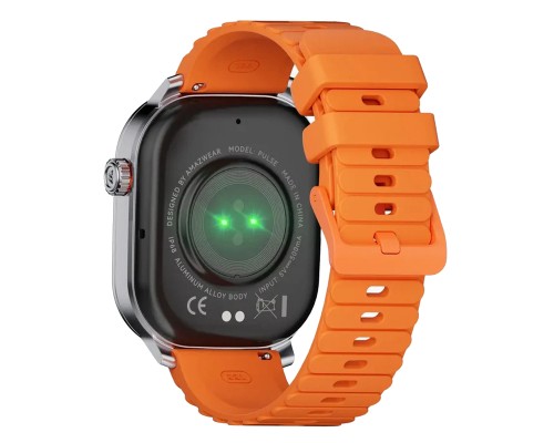 Смарт-годинник KOSPET PULSE SILVER (6978602500119)