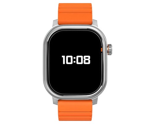 Смарт-годинник KOSPET PULSE SILVER (6978602500119)