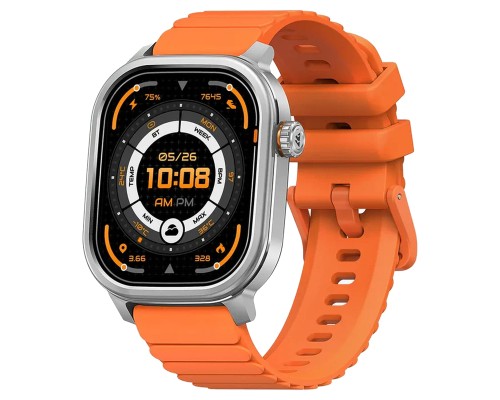 Смарт-годинник KOSPET PULSE SILVER (6978602500119)