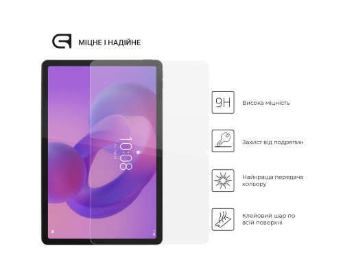 Скло захисне Armorstandart Glass.CR Lenovo Idea Tab Clear (ARM88097)