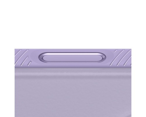 Чохол до мобільного телефона Belkin Magnetic Protective Grip iPhone 17 Pro Lavender (MSA035HQLV)
