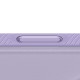 Чохол до мобільного телефона Belkin Magnetic Protective Grip iPhone 17 Pro Lavender (MSA035HQLV)