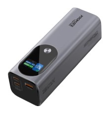 Батарея універсальна Promate 27600mAh PD3.1/140W (titan-160)