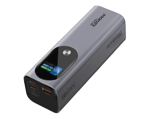 Батарея універсальна Promate 27600mAh PD3.1/140W (titan-160)