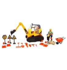 Спецтехніка Funrise міні-набір 