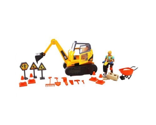 Спецтехніка Funrise міні-набір 