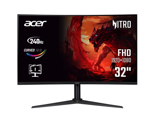 Монітор Acer XZ320QW0bmiiphx (UM.JX0EE.005)