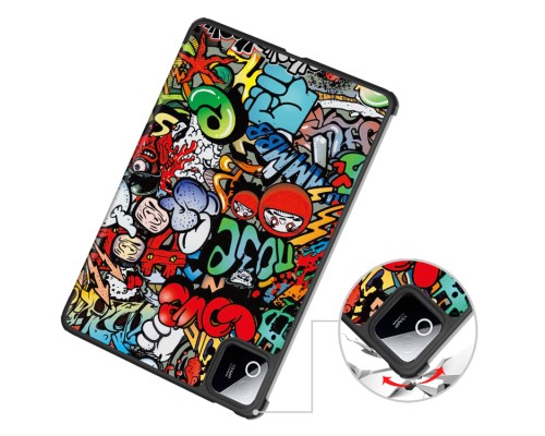 Чохол до планшета BeCover Smart Case Xiaomi Pad 8 / 8 Pro 11.2