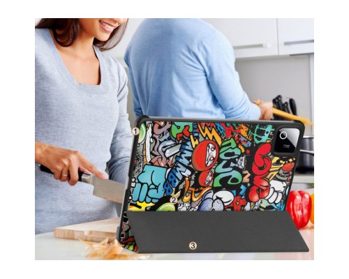 Чохол до планшета BeCover Smart Case Xiaomi Pad 8 / 8 Pro 11.2