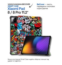 Чохол до планшета BeCover Smart Case Xiaomi Pad 8 / 8 Pro 11.2