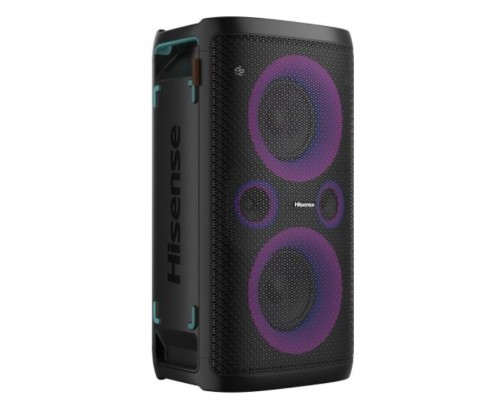 Акустична система Hisense Party Rocker One HP100 300W RGB Black (20011156)