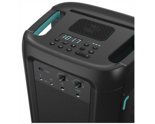 Акустична система Hisense Party Rocker One HP100 300W RGB Black (20011156)