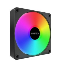 Кулер до корпусу MONTECH GF120 V2 ARGB PWM (B)