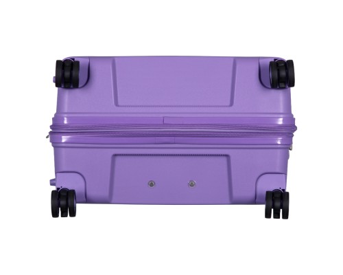 Набір валіз 2E Aero (L+M+S), лавандові (2E-SPP-AERO-SET3-LV)