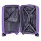 Набір валіз 2E Aero (L+M+S), лавандові (2E-SPP-AERO-SET3-LV)