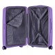 Набір валіз 2E Aero (L+M+S), лавандові (2E-SPP-AERO-SET3-LV)