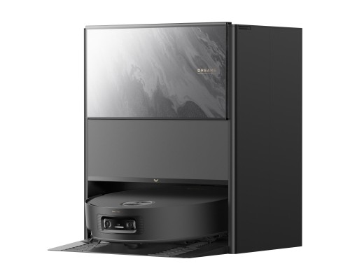 Пилосос Dreame Aqua 10 Ultra Track Complete Black (RLR81CE-1-BL)