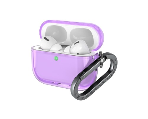 Чохол для навушників Armorstandart Air для Apple Airpods Pro 3 Purple (ARM88269) (ARM88269)