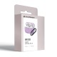 Чохол для навушників Armorstandart Air для Apple Airpods Pro 3 Purple (ARM88269) (ARM88269)