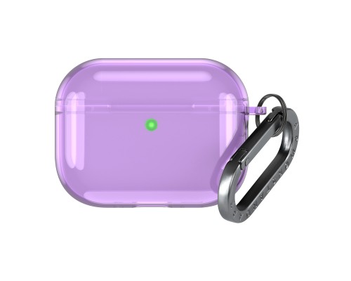 Чохол для навушників Armorstandart Air для Apple Airpods Pro 3 Purple (ARM88269) (ARM88269)