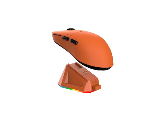 Мишка Ajazz AJ159P MC Wireless/Bluetooth/USB Charging Dock Orange (AJ159P-MC-Orange)
