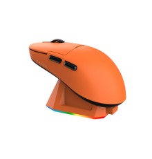 Мишка Ajazz AJ159P MC Wireless/Bluetooth/USB Charging Dock Orange (AJ159P-MC-Orange)
