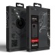 Чохол до мобільного телефона Armorstandart BlackIcon Kevlar MagCase Apple iPhone 15 Pro Max Black (ARM88537)