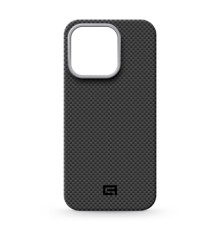 Чохол до мобільного телефона Armorstandart BlackIcon Kevlar MagCase Apple iPhone 15 Pro Max Black (ARM88537)