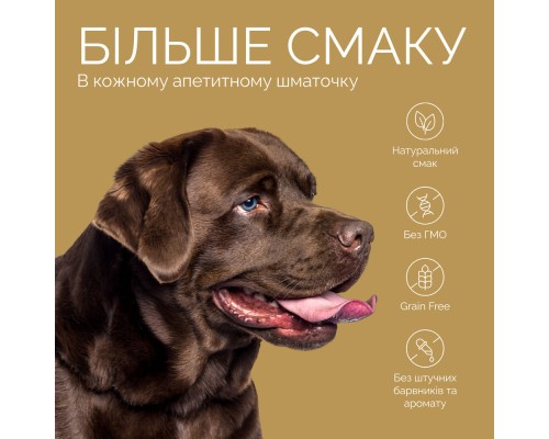 Ласощі для собак Savory Fillet Turkey With Duck 100 г (4820261921151)