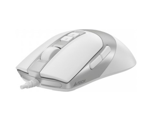 Мишка A4Tech FM50 Plus USB White (4711421002738)