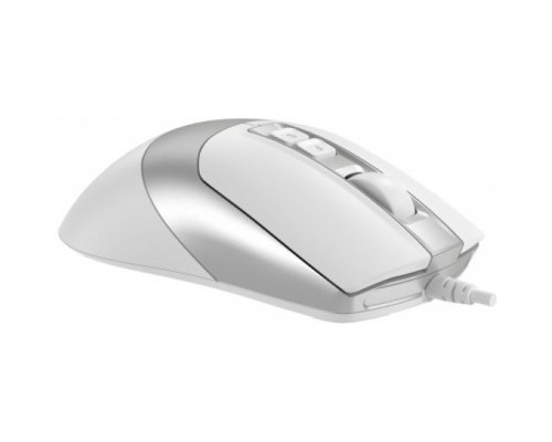 Мишка A4Tech FM50 Plus USB White (4711421002738)
