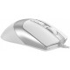 Мишка A4Tech FM50 Plus USB White (4711421002738)