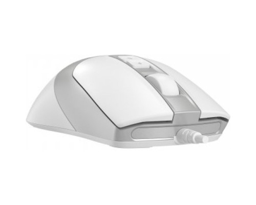 Мишка A4Tech FM50 Plus USB White (4711421002738)