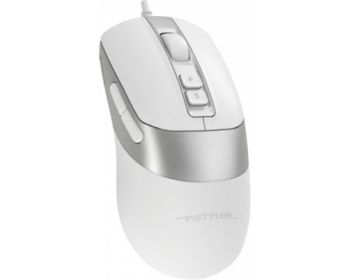 Мишка A4Tech FM50 Plus USB White (4711421002738)