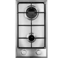 Варочна поверхня Beko HDCG 32220 FX (HDCG32220FX)