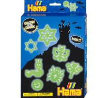 Набір для творчості Hama Светящиеся фигурки (3414)