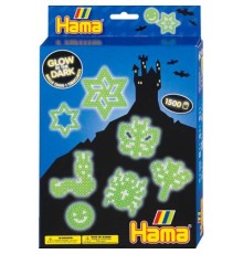 Набір для творчості Hama Светящиеся фигурки (3414)