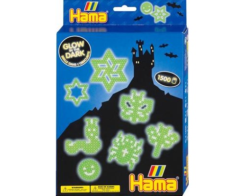 Набір для творчості Hama Светящиеся фигурки (3414)