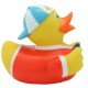 Іграшка для ванної Funny Ducks Автомобилист утка (L1826)