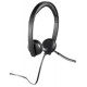 Навушники Logitech H650e Dual USB Wired Headset (981-000519)