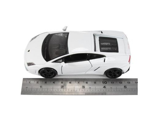 Машина Bburago LAMBORGHINI GALLARDO LP560-4 (18-43020)