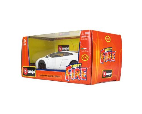 Машина Bburago LAMBORGHINI GALLARDO LP560-4 (18-43020)